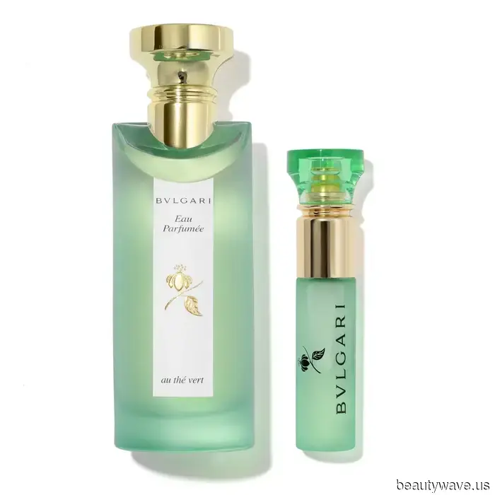 I’ve discovered the key to smelling luxurious—it’s one of these "sheer" fragrances.