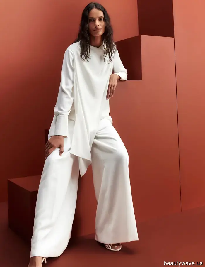 Fermate i Blue Jeans&mdash;Questa Tendenza Senza Tempo dei Pantaloni Rende i Maglioni Neutri i Più Chic