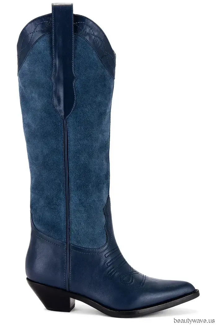 Acabo de desplazarme por todas las botas en Nordstrom, Zara y Revolve&mdash;Estos 30 pares son los mejores.