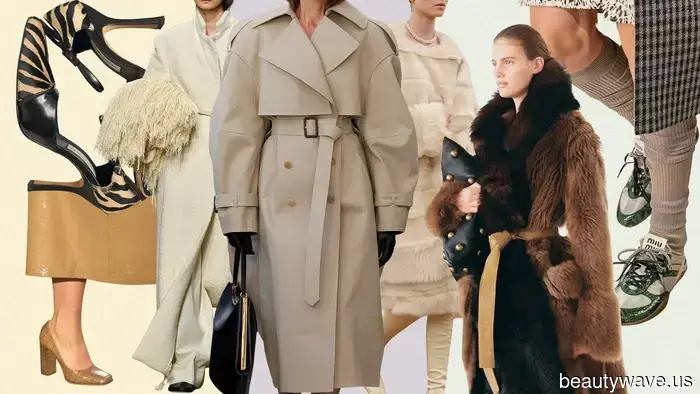 Впереди кривой: 7 осенних трендов, которые покупают инсайдеры первыми