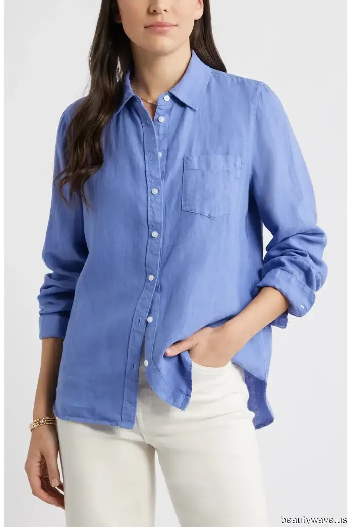 Sono un'Esperta di Shopping&mdash;Ho Risparmiato $200 facendo Shopping alla Vendita Semestrale di Nordstrom con Questi Scelte Chic