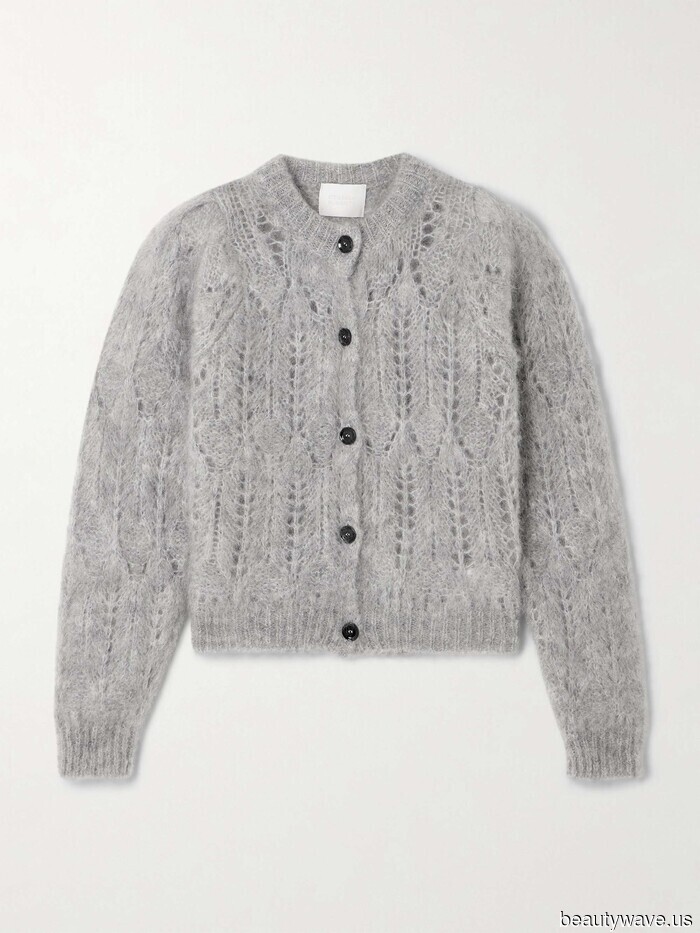 It’s a fact: Everyone in the fashion world is replacing their black and red cardigans with these better (and more fashionable)…