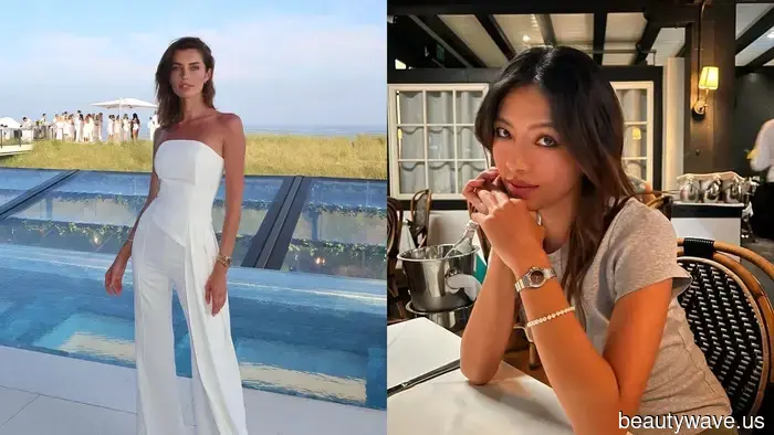 Jede Uhr, die ich bei F1s schicksten WAGs entdeckt habe