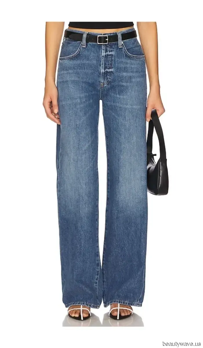 The 24 Top Wide-Leg Jeans to Buy This Season, as Recommended by Fashion Editors
