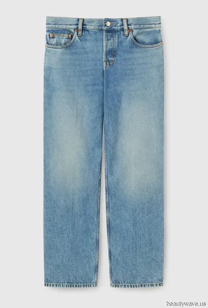 Everyone knows that '90s jeans are the ultimate choice—here are 5 trends to sport in Spring 2026.