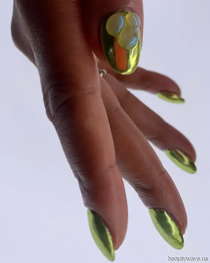 Step Aside, Milky Manicures—Here Are 19 More Intriguing Ways to Sport Glazed Nails in 2025.