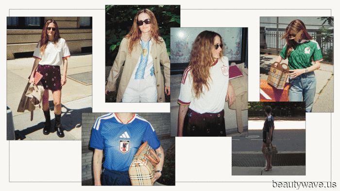The Proper Method for Styling a Soccer Jersey