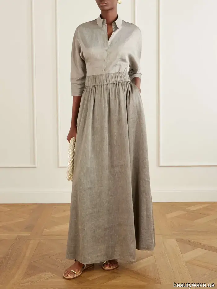 No, non jeans e t-shirt, le ragazze alla moda sanno che questo due pezzi senza tempo è la chiave per un outfit estivo chic.