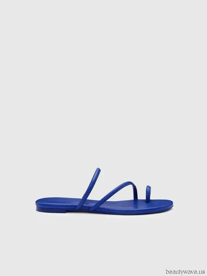 Dale un descanso a tus bailarinas&mdash;6 tendencias de zapatos de verano para usar en su lugar