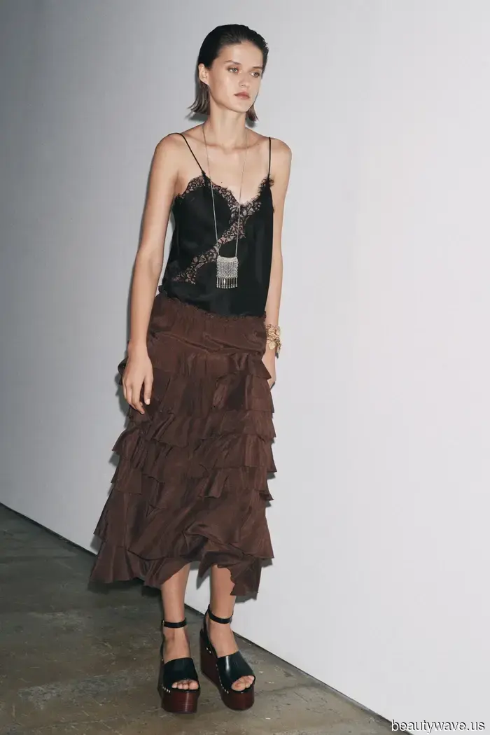 Put Your White Skirts Aside and Experiment with the Vibrant Color That Londoners Are Adoring Instead.