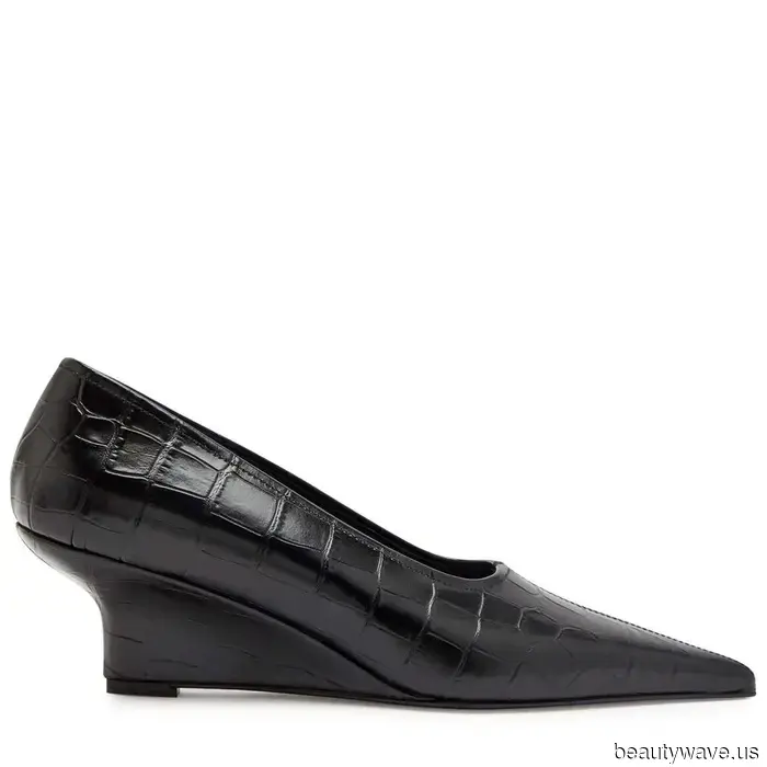 9 Stylish Midi-Skirt and Shoe Pairings Inspired by the Most Fashionable Women in Paris and London