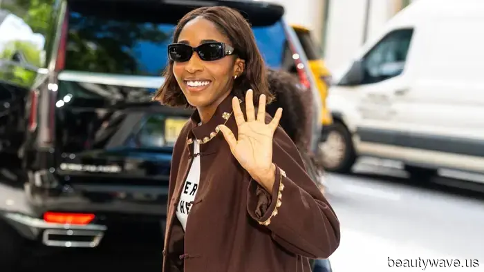 Я расстаюсь с черными брюками и провожу осень в этом богатом тренде цвета брюк вместо этого.