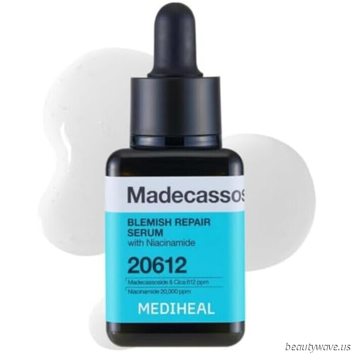 Introducing Madecassoside — the popular ingredient known for soothing, hydrating, and protecting sensitive skin.