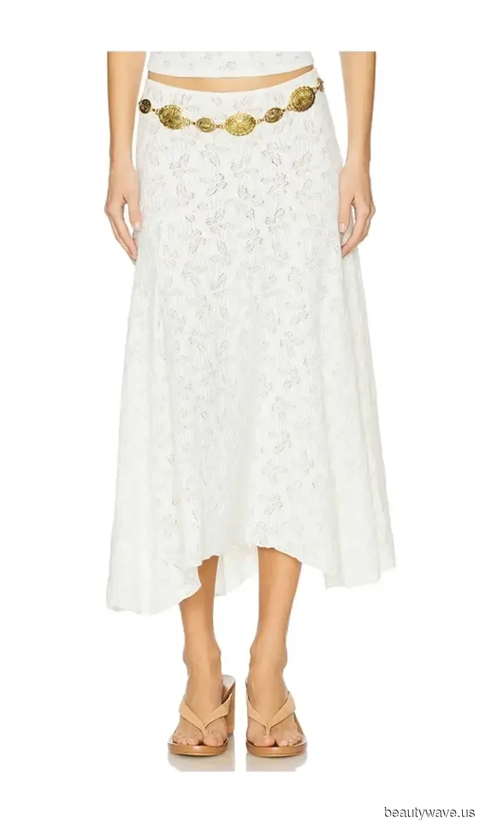 Here’s How Fashion Enthusiasts are Wearing This Summer's Most Beautiful Skirt Trend