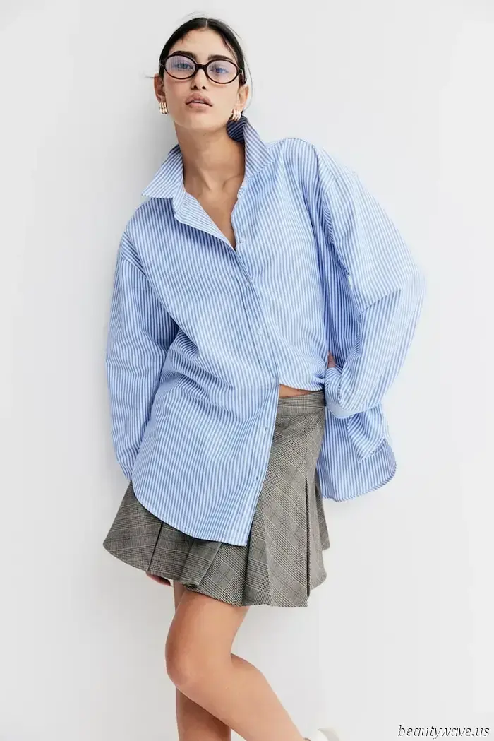 Against common perception, running shorts *can* appear stylish—just accessorize them like this.