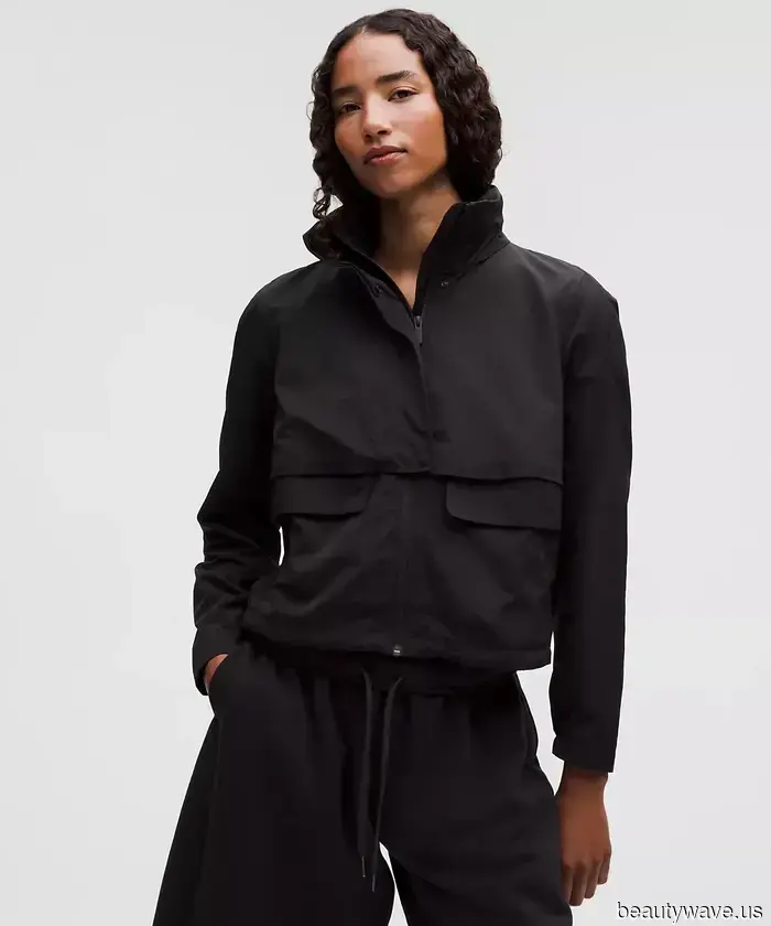 So tragen Modeleute den sportlichen Jackentrend des Frühlings