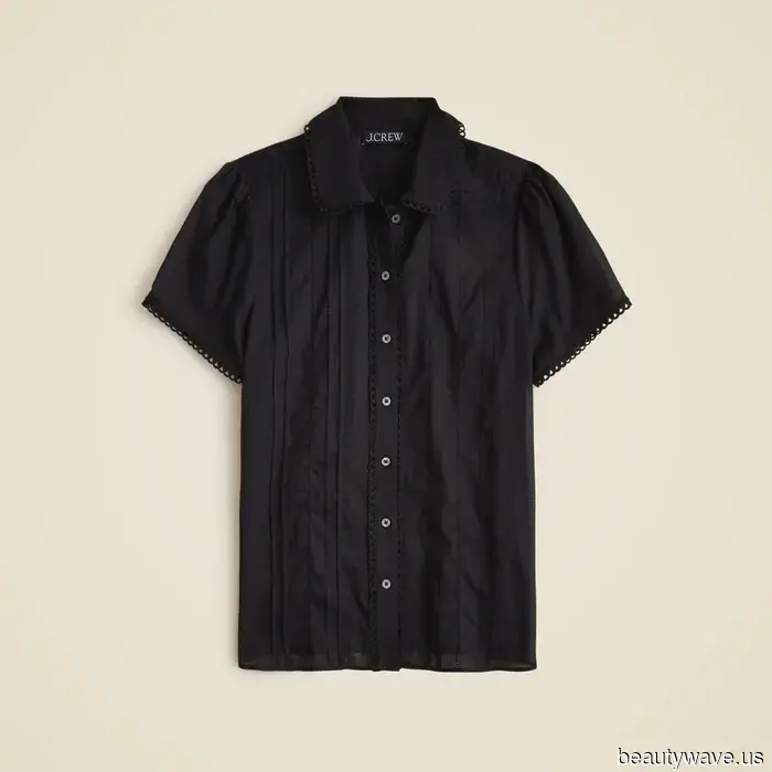 Подождите, всё распродано в J.Crew&mdash;эти 29 элегантных осенних находок выделяются среди остальных