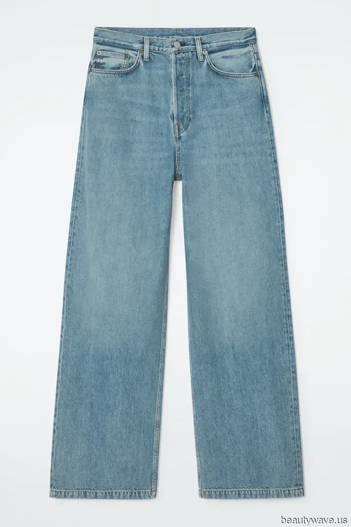 We’ve tested countless pairs of wide-leg jeans together, and we’re confident that these 8 are the absolute finest.