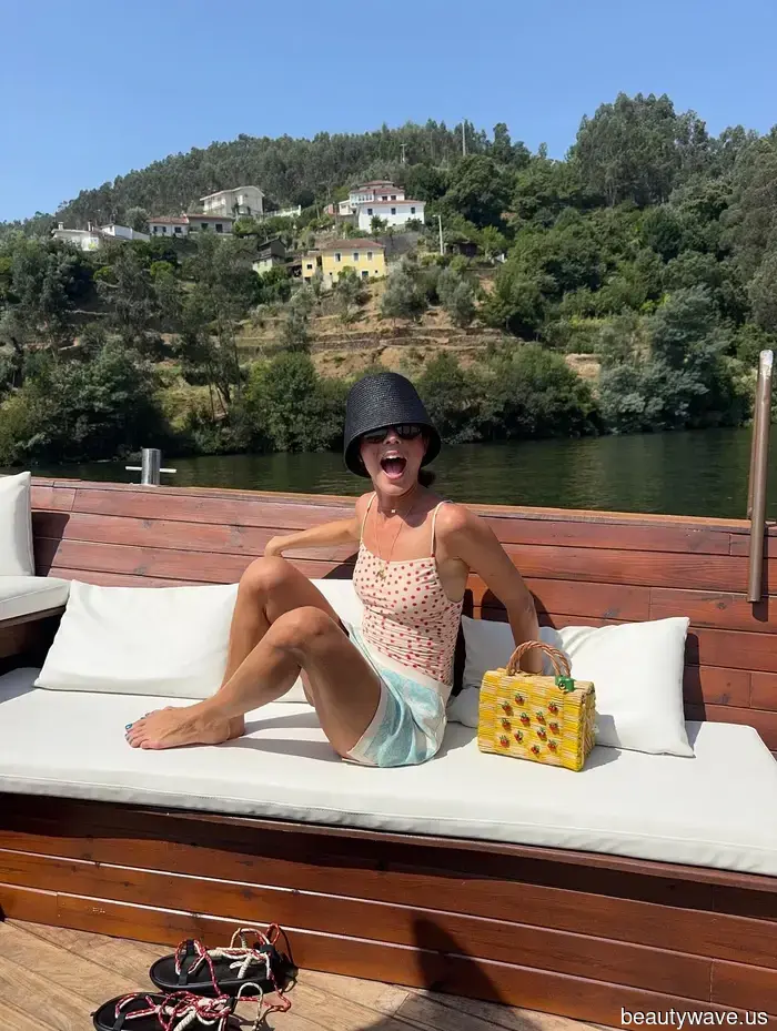 Here’s How Fashion Enthusiasts Dress for Summer Getaways to the Lake