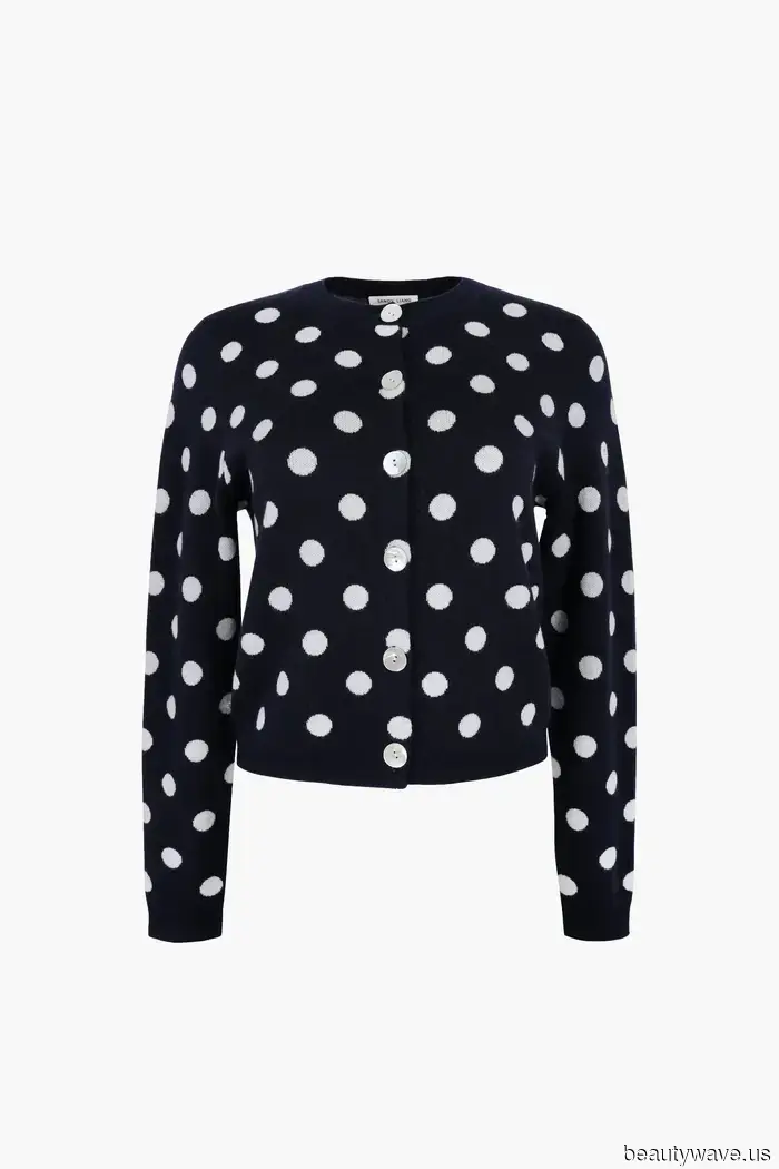 È ufficiale: questa stampa un tempo datata sta superando le tendenze di leopardo e plaid per l'inverno 2025.