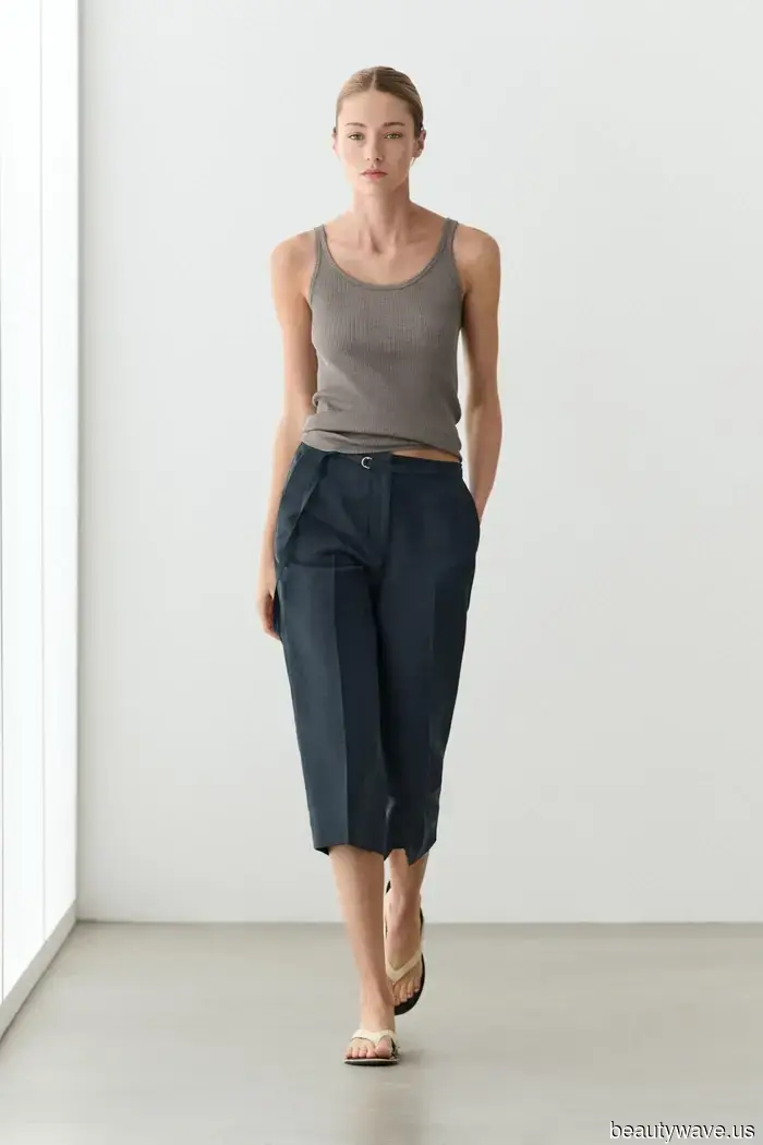Zara's sister brand has just launched its most stylish collection yet—9 summer items that are likely to sell out quickly.