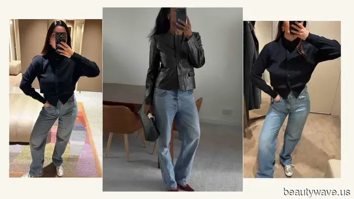 Mein schickster Freund hat mich informiert&mdash;die eleganten Stovepipe-Jeans von COS sind der Trendstil für 2026