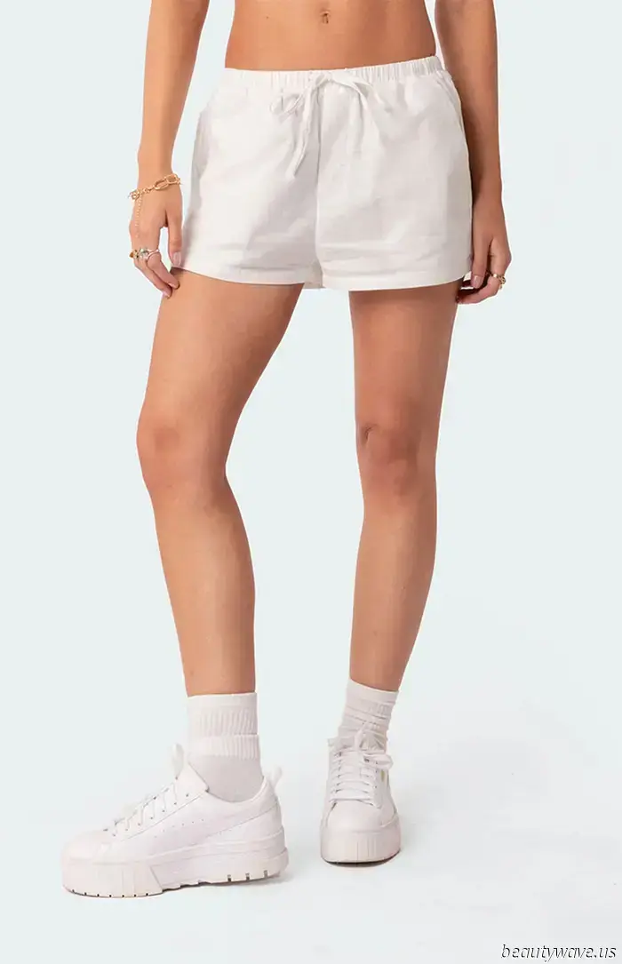 From Lovely Satin to Adorable Crochet, These Are the Must-Have Shorts for This Summer