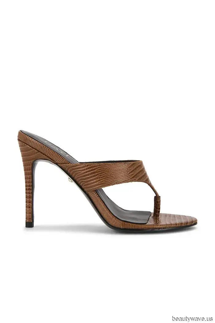 4 Ore di Scorrimento Dopo&mdash;Queste Sono le Migliori Sandali di Ref, Zara e Revolve