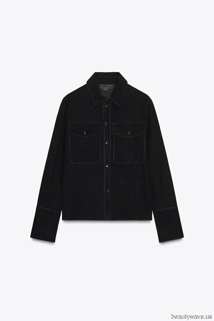 It's a fact: The top (genuine) suede items of the season are from Zara, Mango, and other brands.