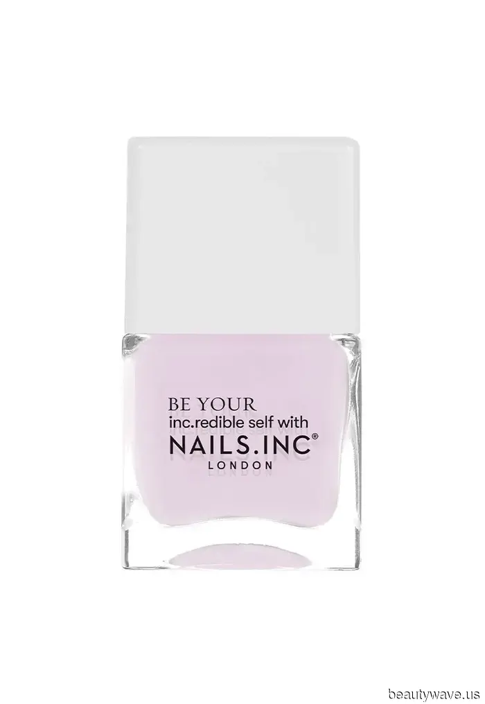 Así que, tienes una manicura de conejito divertido&mdash;7 colores de pedicura elegantes que se verán geniales con ella