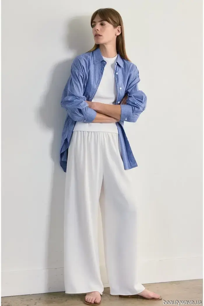 Si amas la ropa atemporal, esta es la marca para comprar en Nordstrom.