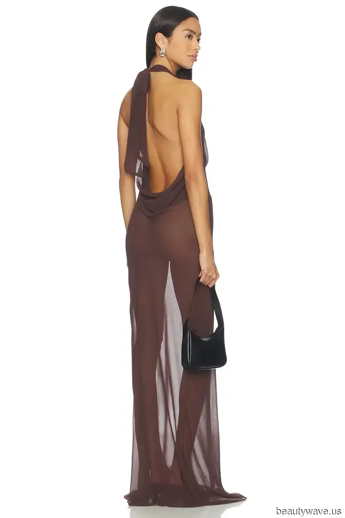 Trasparente, Strategico e Ovunque: I Migliori Abiti Nudi che le Celebrità Indosseranno nel 2026