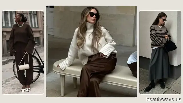 Ich bin schon im Herbstmodus: 7 elegante Outfit-Ideen, die ich gerade zu meinem Moodboard hinzugefügt habe