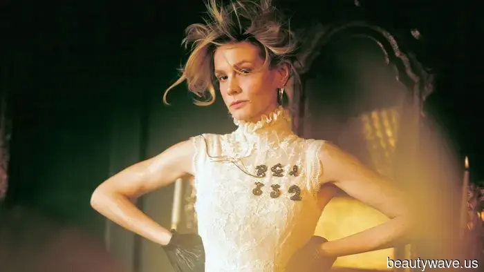 Carey Mulligan is shifting her perspective.