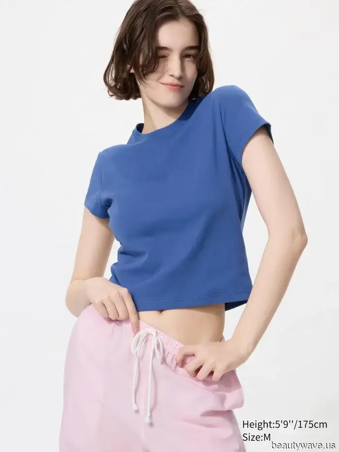 Farewell to the White Tee—Opt for This Surprising Top If You Aim to Dress Like a Fashionable Individual