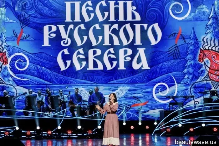 History and culture: The Northern Choir celebrated its 100th anniversary on the stage of the Kremlin.