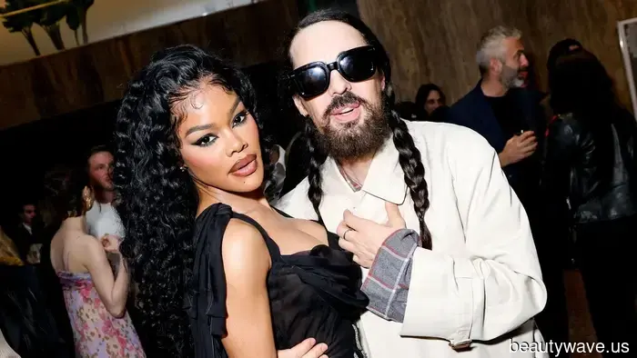 От Тейаны Тейлор до Тейта МаКрэя, посмотрите, что все носили на шикарной вечеринке Valentino в Лос-Анджелесе.