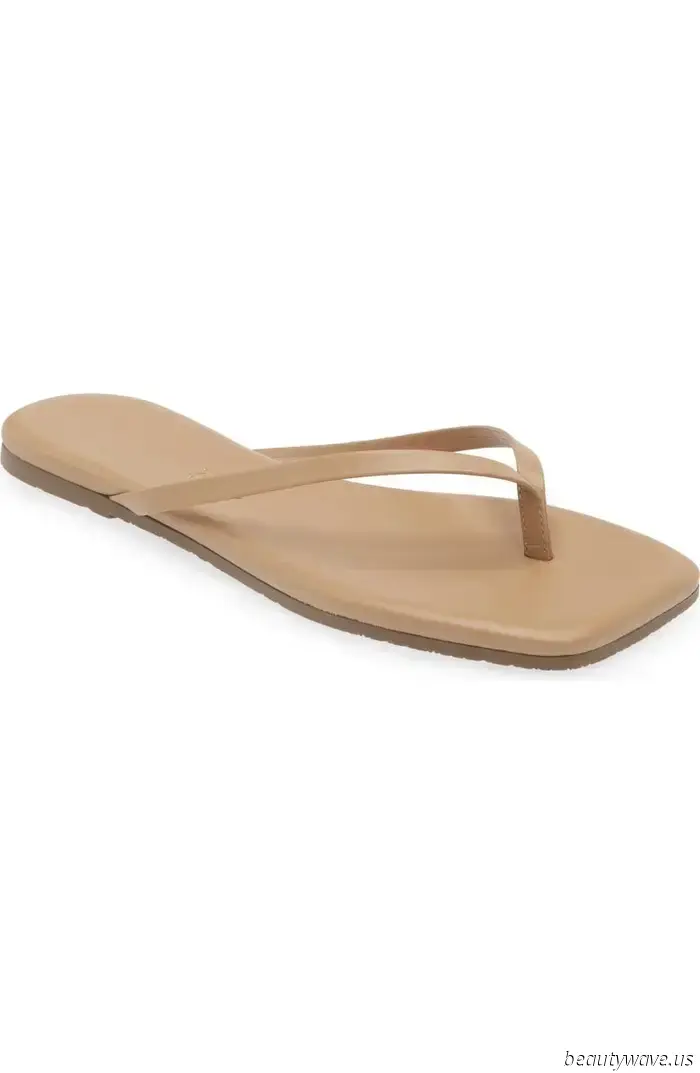 Fashion enthusiasts are purchasing these 4 flat shoe trends at Nordstrom this summer.