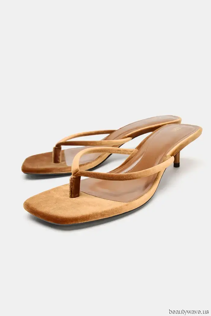 I Noticed a Lot of Popular Sandals at Zara This Week—These 5 Are Bound to be Sold Out.