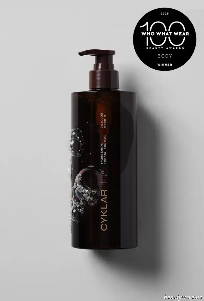 The Top Bodycare Products of 2025