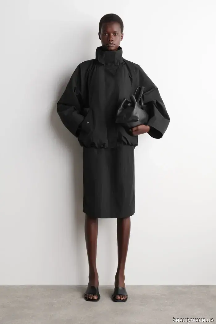 The most stylish individuals I know in NYC and London will be eager for these new pieces from COS, Zara, and H&M.