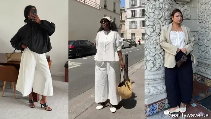 Culottes can be quite challenging to style, yet these 5 pairs of shoes can elevate them to look exceptionally chic.