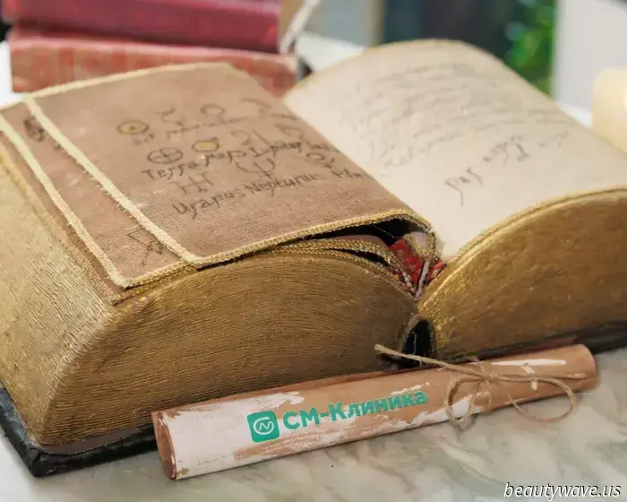 СМ-Клиника und Check-up ohne Angst: die Philosophie des Körpers, von Da Vinci inspiriert