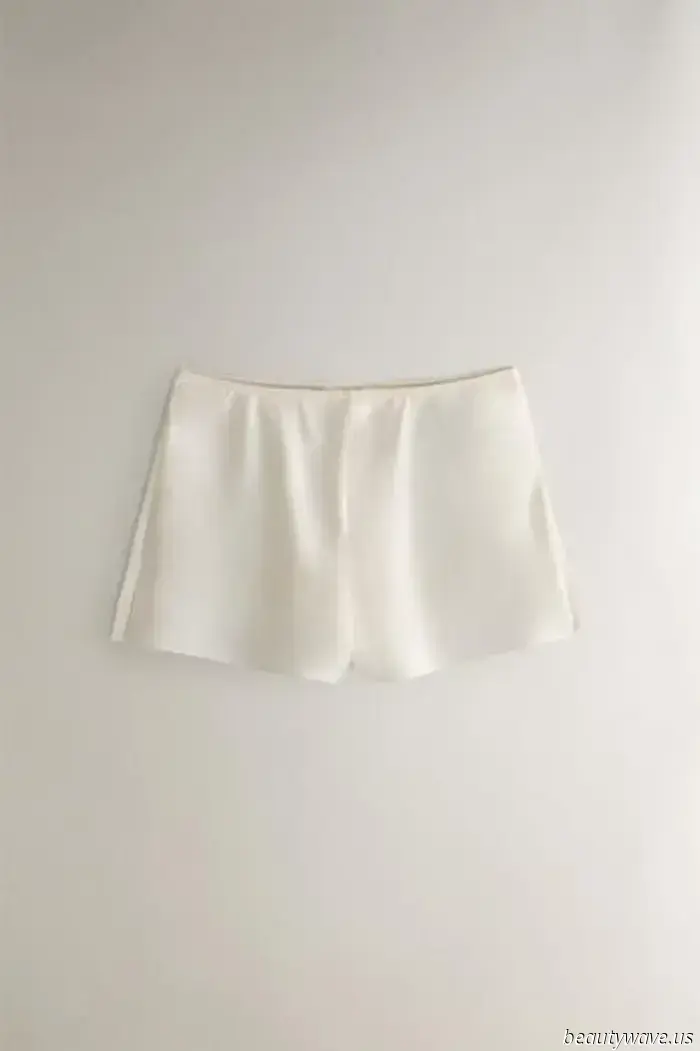 Bermuda shorts, bloomers, and cutoffs are out—only those with expert taste focus on these sophisticated shorts.