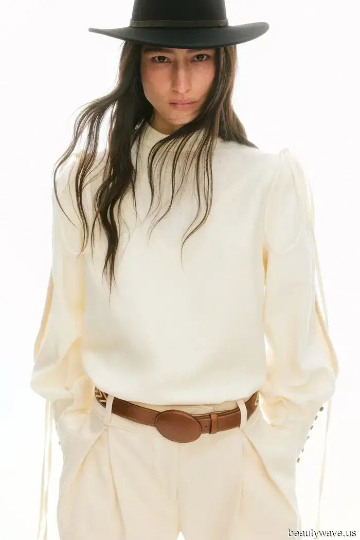 Lorena Saravia spricht darüber, die erste mexikanische Designerin zu sein, die mit H&M zusammenarbeitet, und ihre Empfehlungen für Mexiko-Stadt.