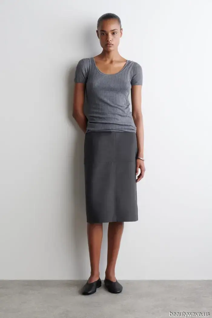 Si amas la ropa atemporal, esta es la marca para comprar en Nordstrom.