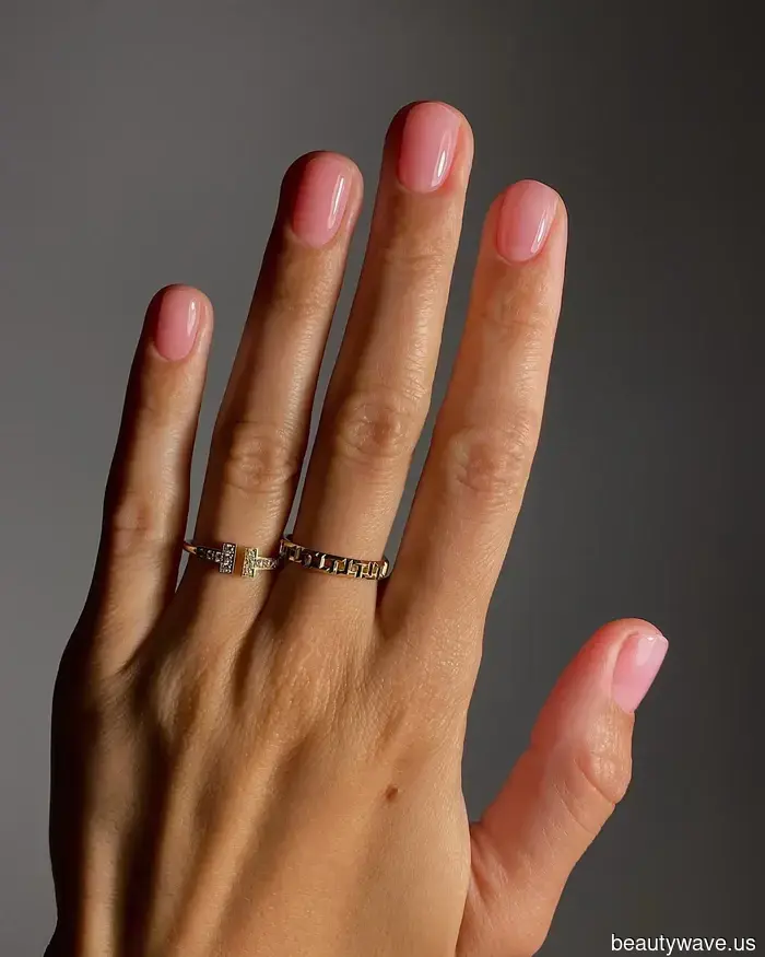 From Sheer Pink to Vivid Red, These Nail Colors from Manucurist Are Regarded as Contemporary Classics.