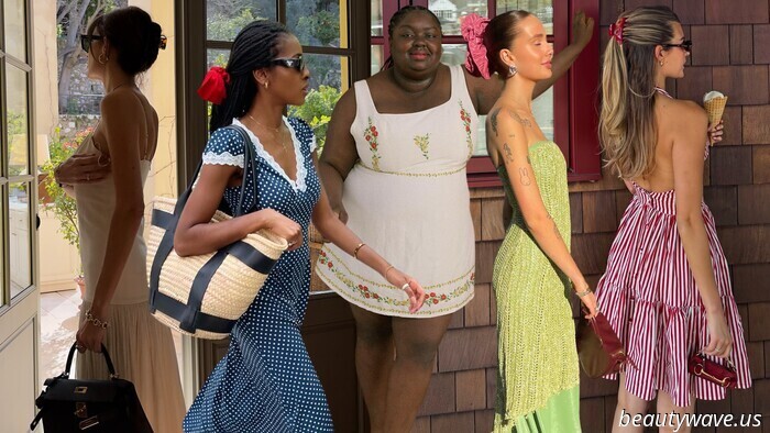 You’ll Be Surprised—Here Are 8 Dress Trends Our Editors Are Steering Clear of This Summer
