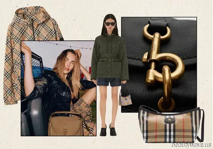 Fashion Enthusiasts in London Are Supporting the Burberry Comeback—20 Items We're Embracing