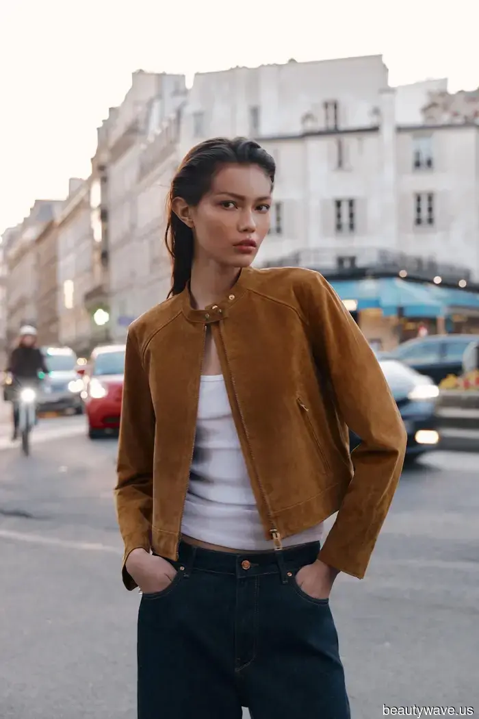 5 Tendencias de Chaquetas que Cada Persona de Moda Está Usando Esta Primavera